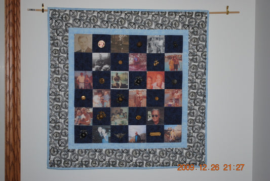 Peepaw's Quilt