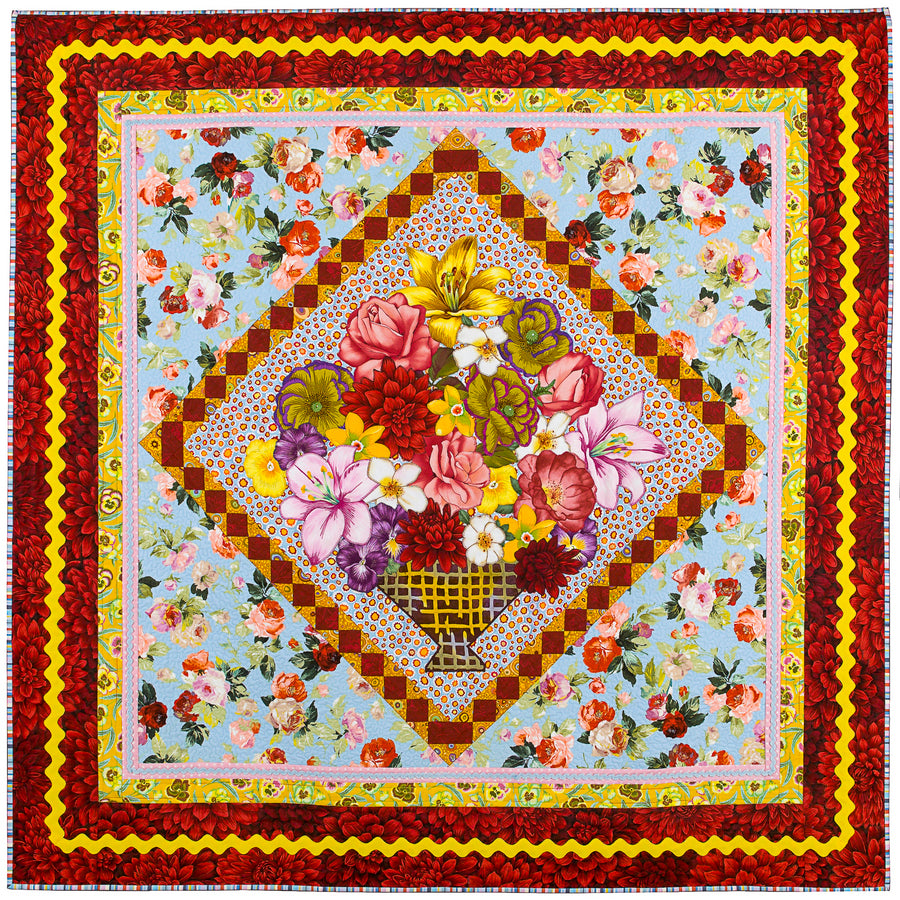 Floral Bouquet I