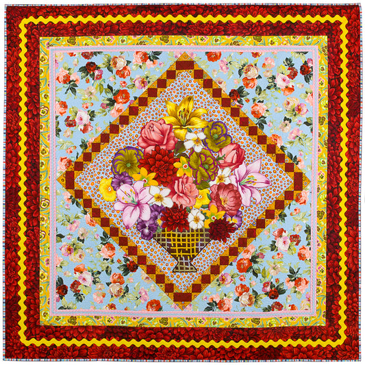 Floral Bouquet I
