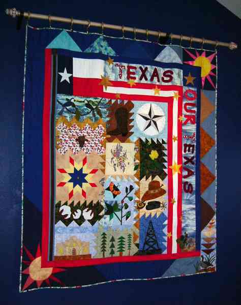 "Texas Our Texas"