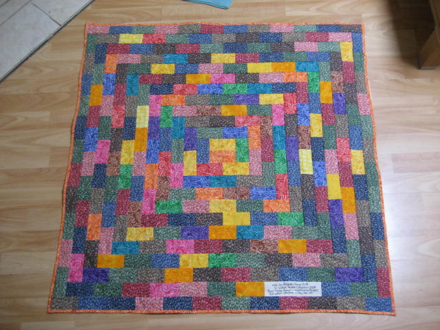 mosaic monkeys - back