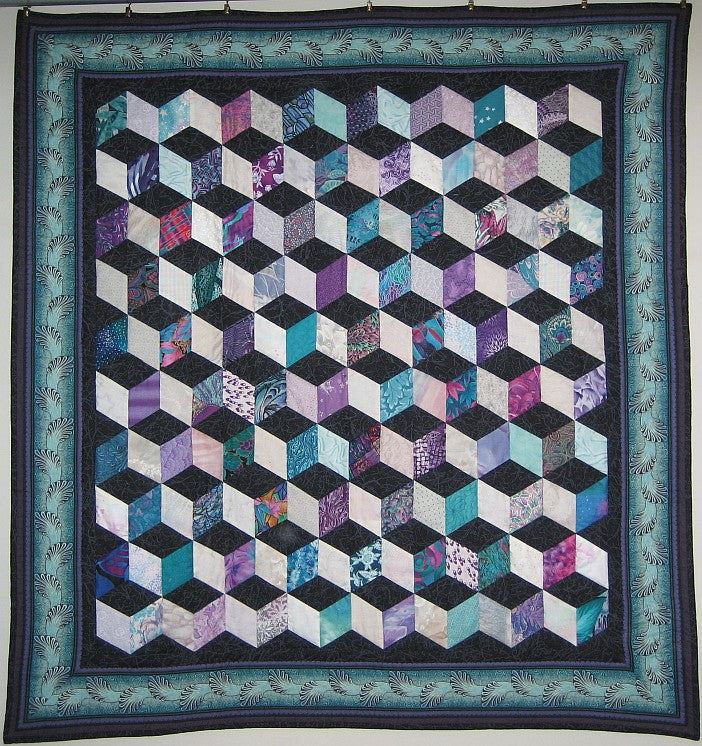 Tumbling Blocks