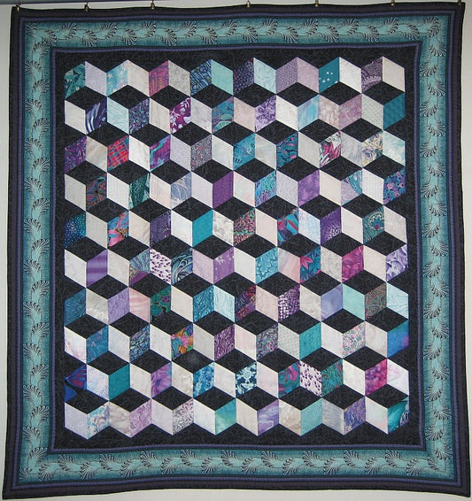 Tumbling Blocks