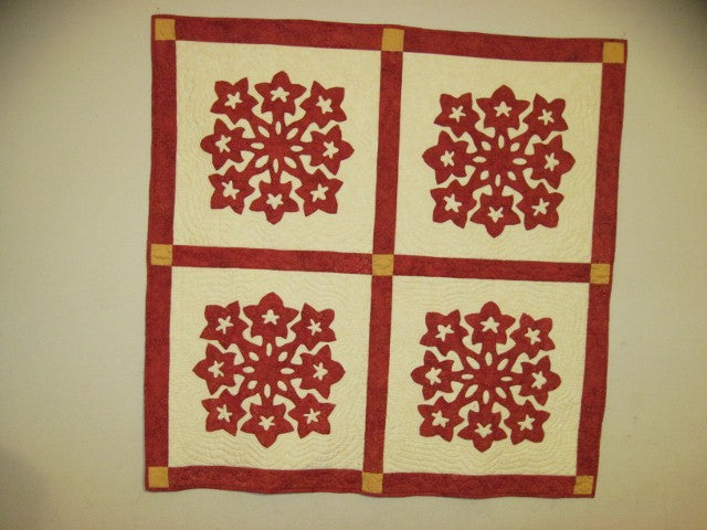 Hawaiian Quilt