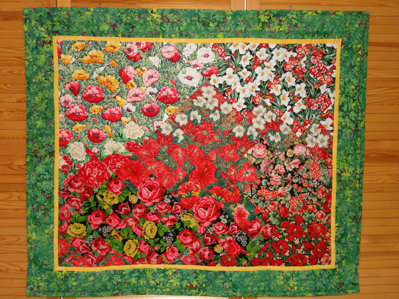 Mama's garden