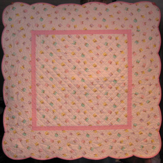 Britton's Baby Quilt