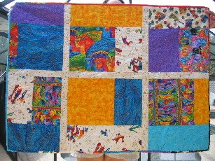 Chloe's - Baby Quilt?