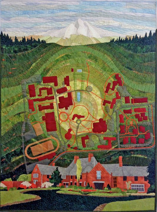 On Campus: Lewis & Clark College