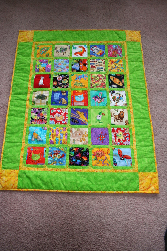 Max's Quilt