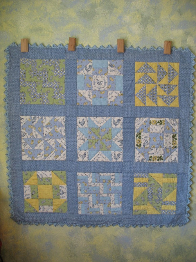 My First Quilt
