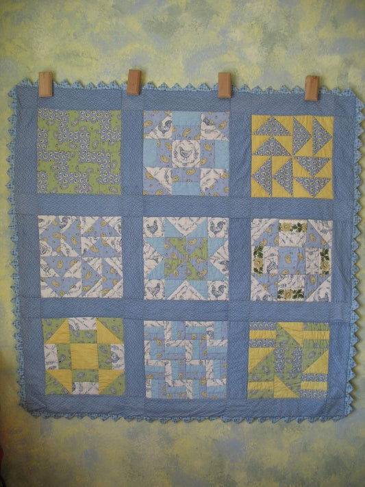 My First Quilt