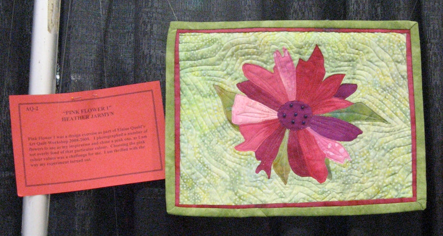 Pink Flower 1