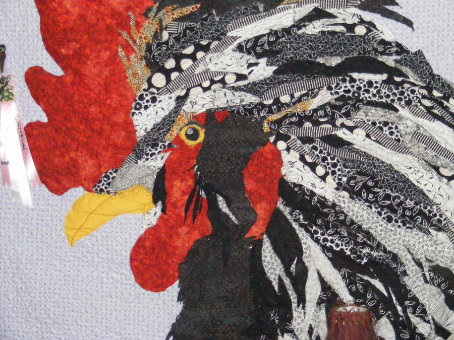 Bad Bad Rooster