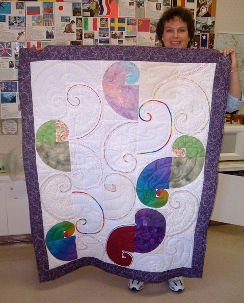 Fibonacci Quilt