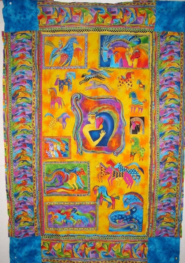 Mystical Horses