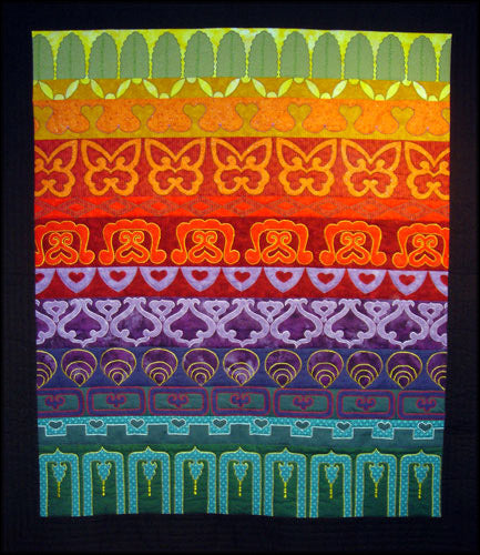 A Boy's First Quilt