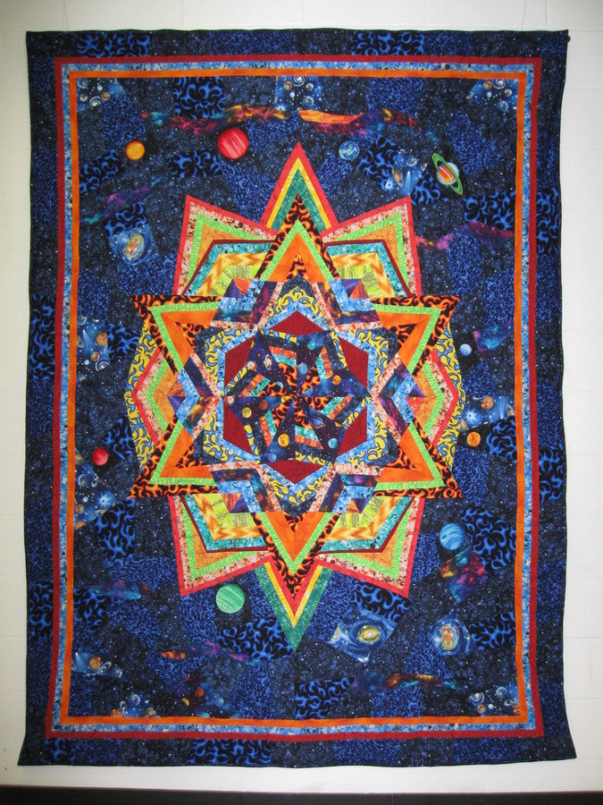 Space Kaleidoscope
