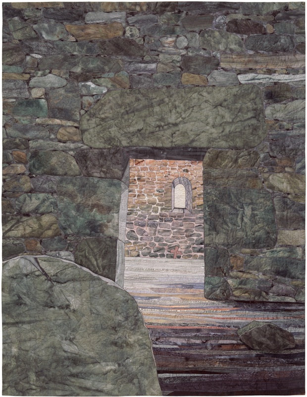 Killevy Church Ruin