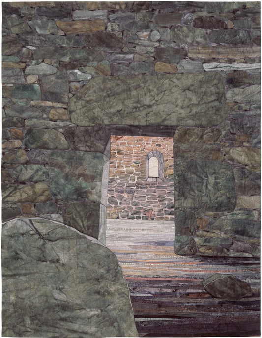 Killevy Church Ruin