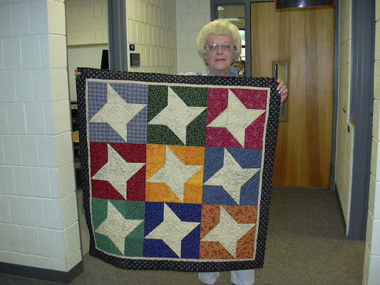 Sheila's Quilt