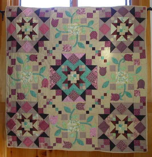 Bethany's quilt