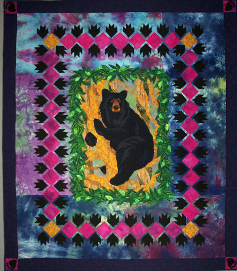 Ursus Americanus