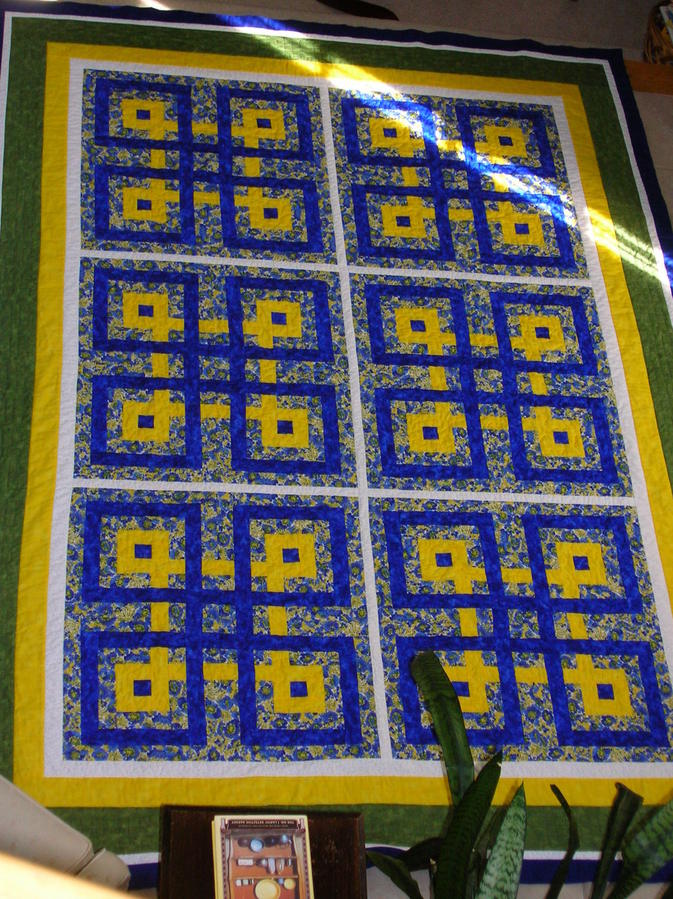 KT's Quilt
