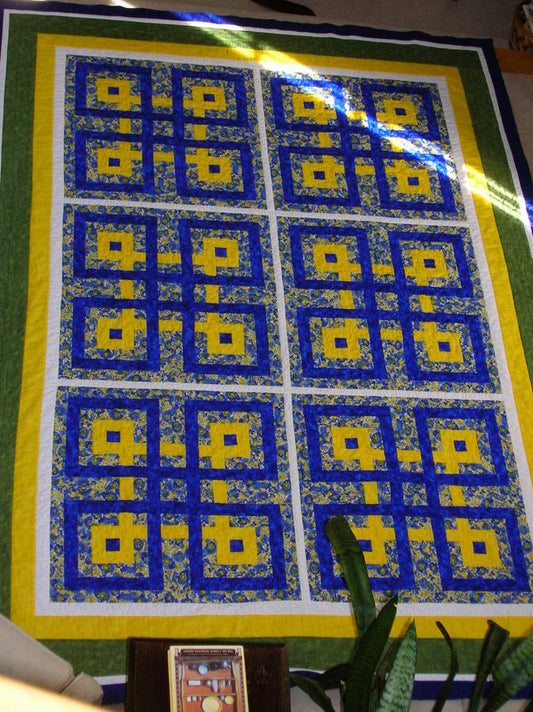 KT's Quilt