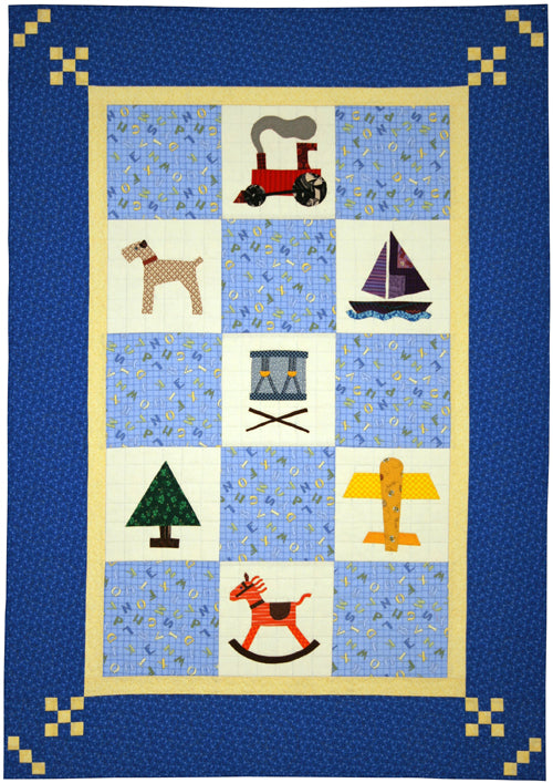Zander's Quilt