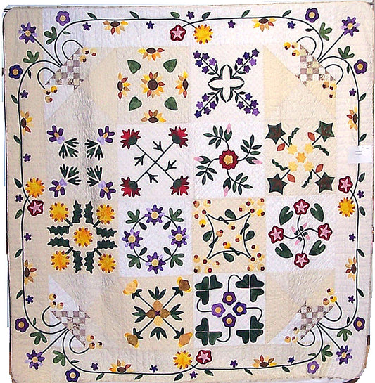 Prairie Flowers