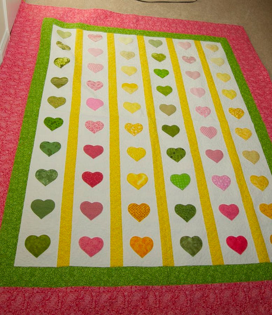 Alexandra's Quilt