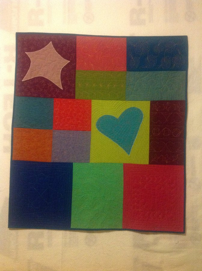 Hearts and Stars