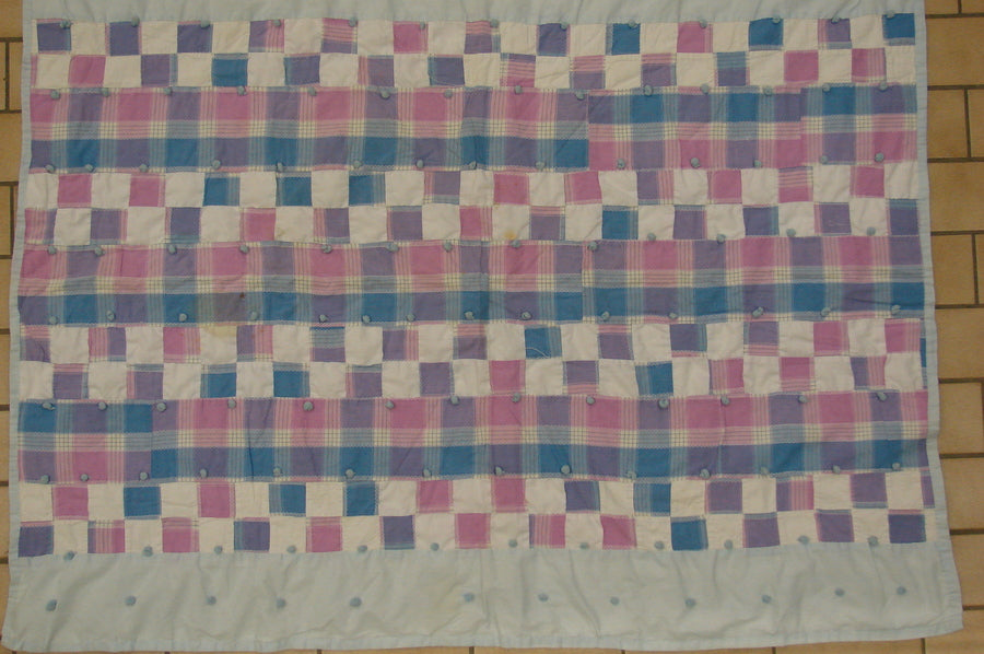Crib Quilt