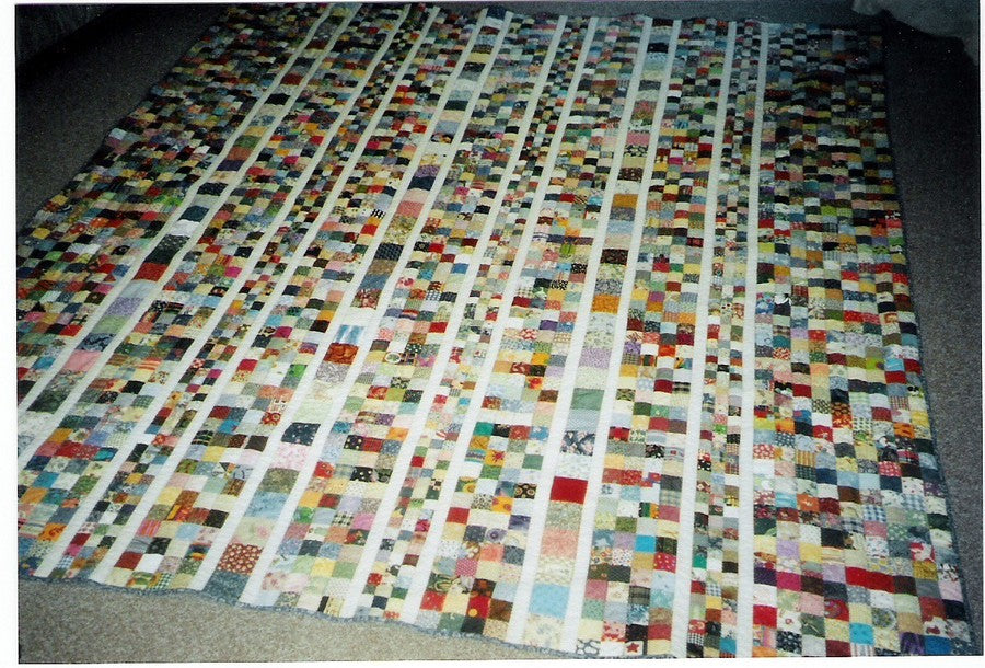 My Quilt of Many Colors