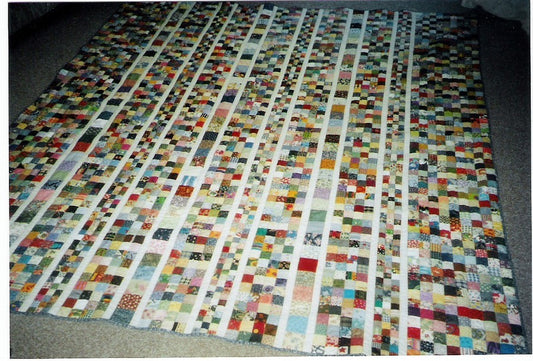 My Quilt of Many Colors