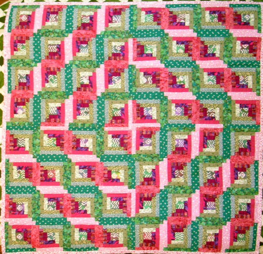 My First Quilt