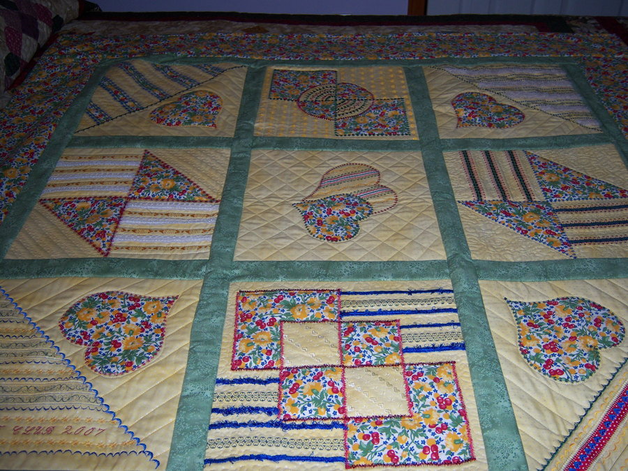 Sweet Sixteen-Pfaff Club 2007