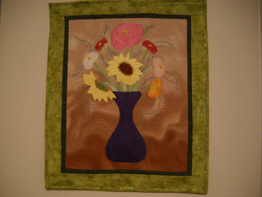 "Wall Flowers"