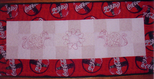 Coca Cola Cats