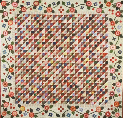 scrappy nine patch