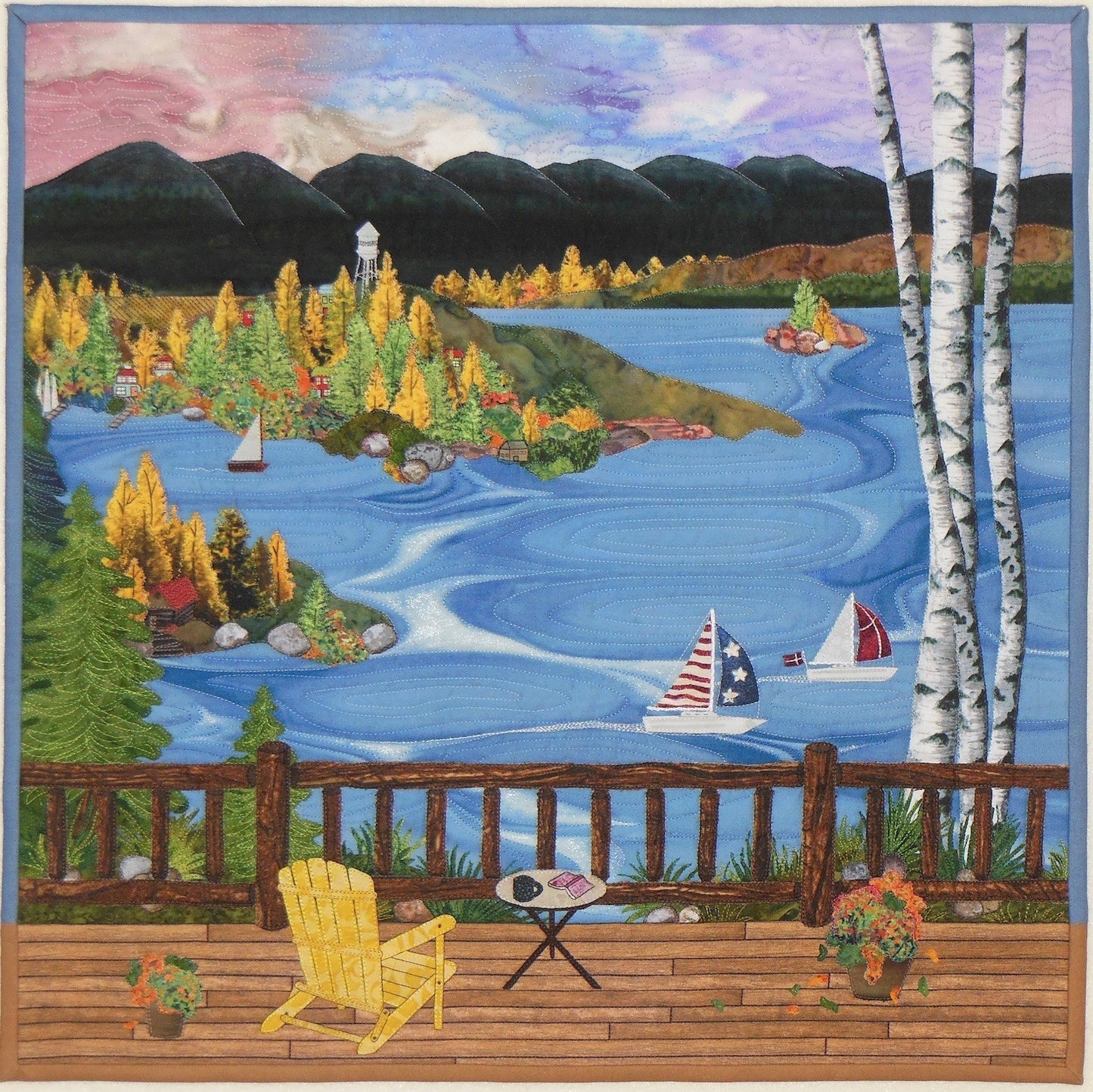 Somers Bay Montana