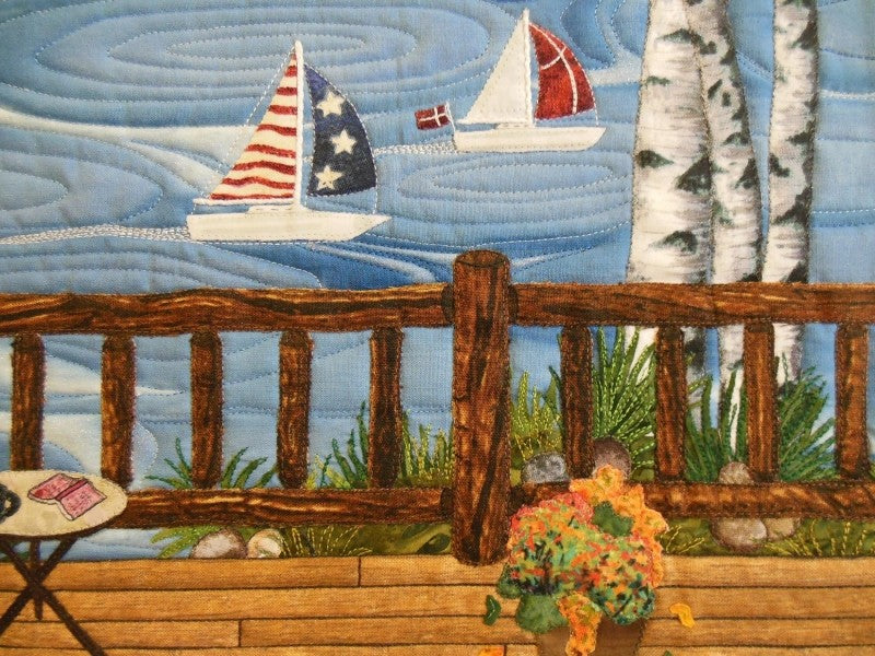 Somers Bay Montana