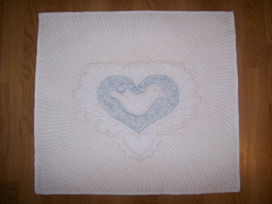Valentine Feathers