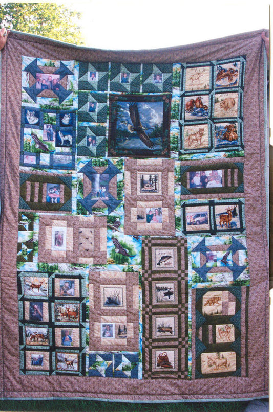 Dads Quilt