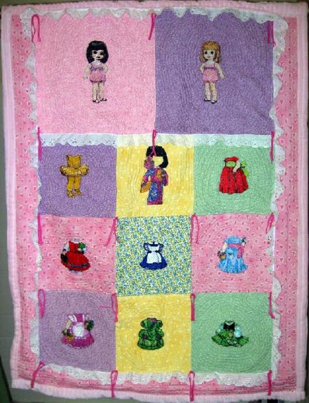Paper Dolls