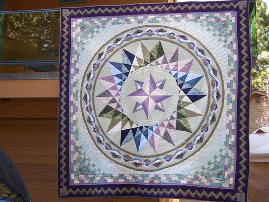 Fractured Star