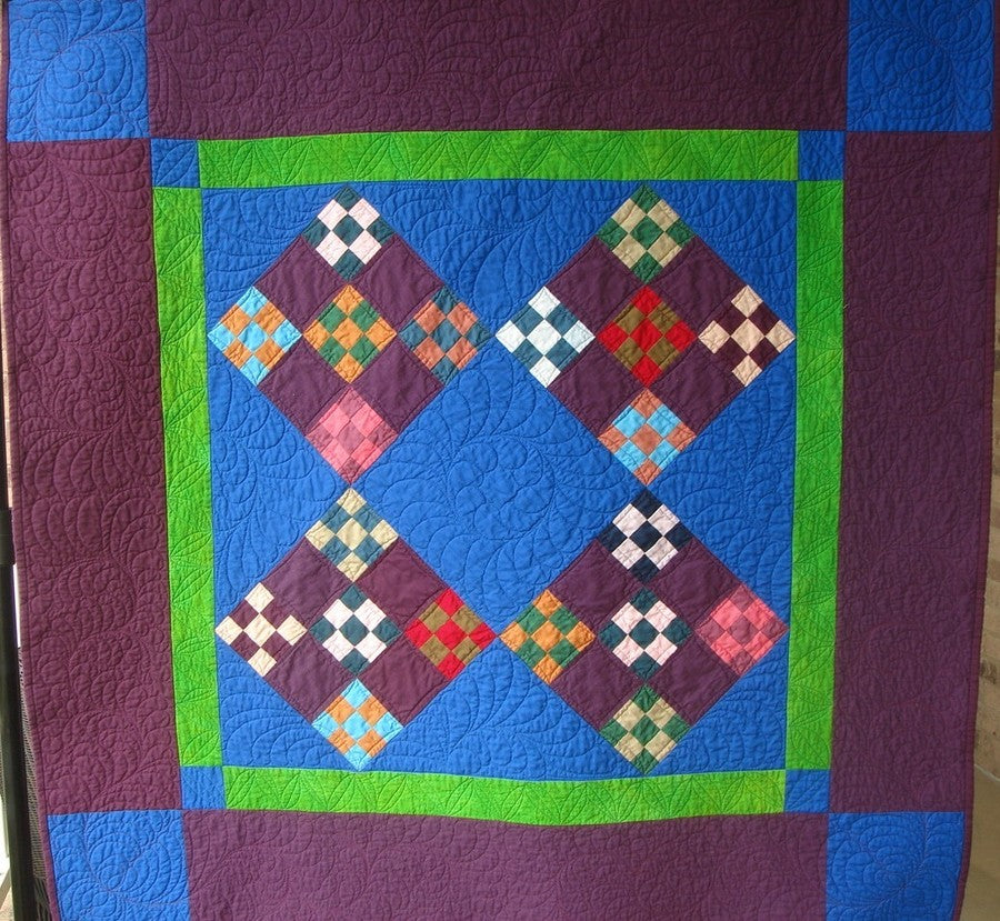 Double Nine Patch