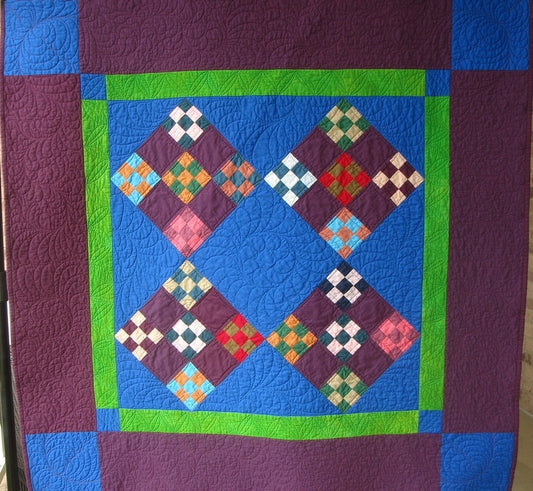 Double Nine Patch