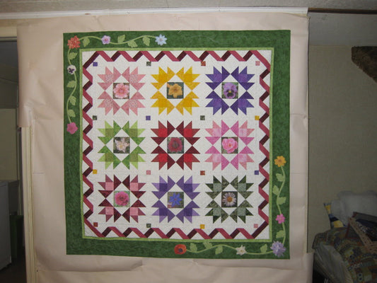 Star Flowers