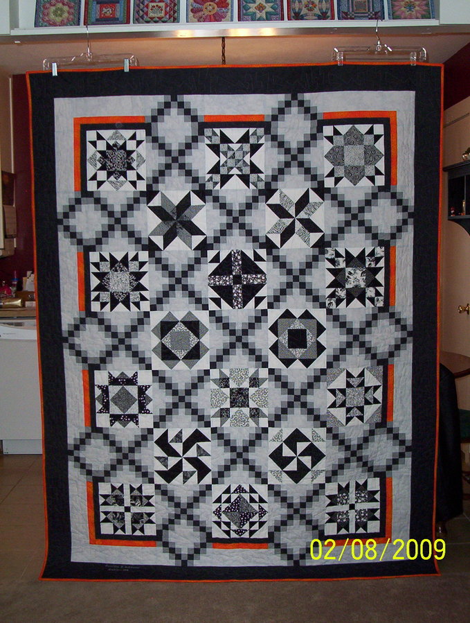 Bradley's Quilt